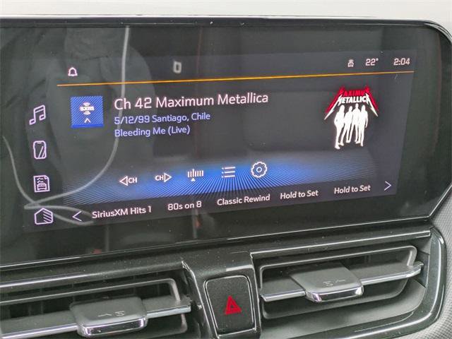 New 2026 Chevrolet TrailBlazer RS w/ Convenience Package image 18