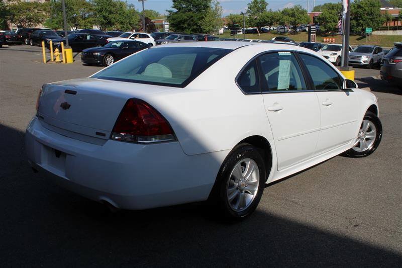 Used 2016 Chevrolet Impala Limited LS FWD image 5
