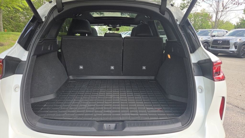 Certified 2023 INFINITI QX50 Sport AWD/4WD image 31