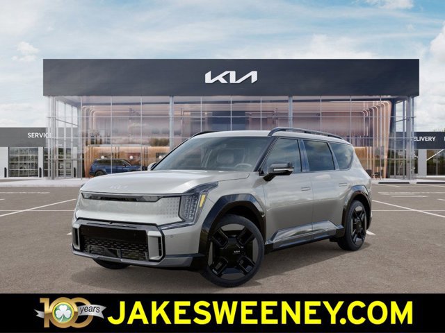 New 2026 Kia EV9 GT-Line video 1