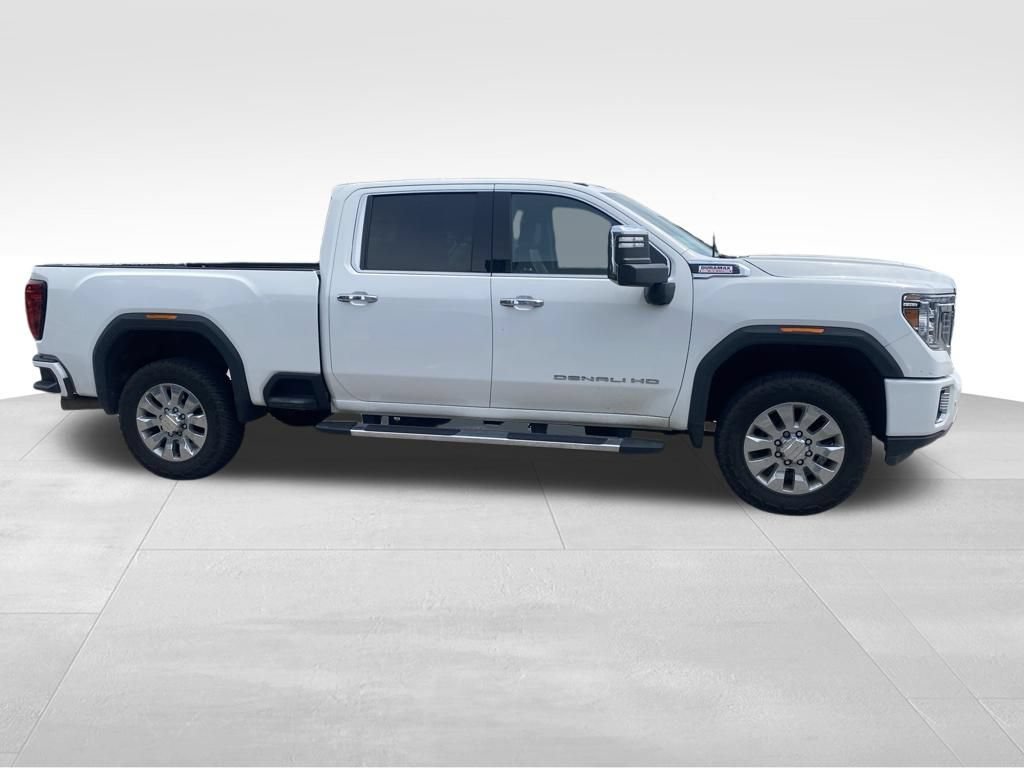 Used 2020 GMC Sierra 2500 Denali w/ Denali Ultimate Package AWD/4WD image 3