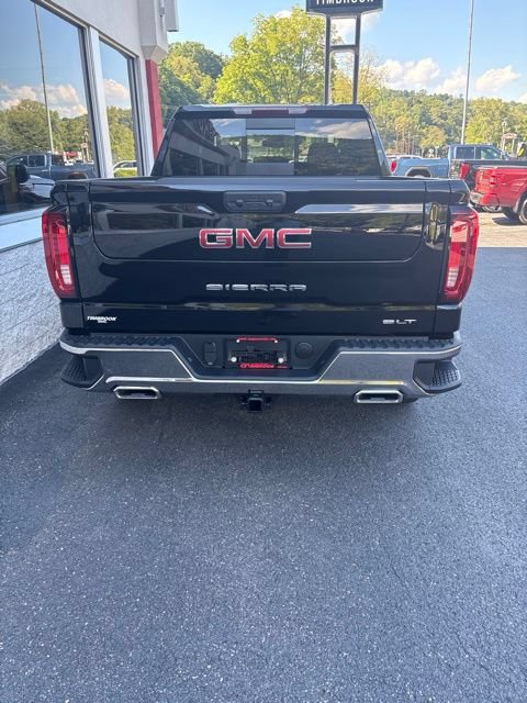 New 2026 GMC Sierra 1500 SLT w/ SLT Convenience Package AWD/4WD image 10