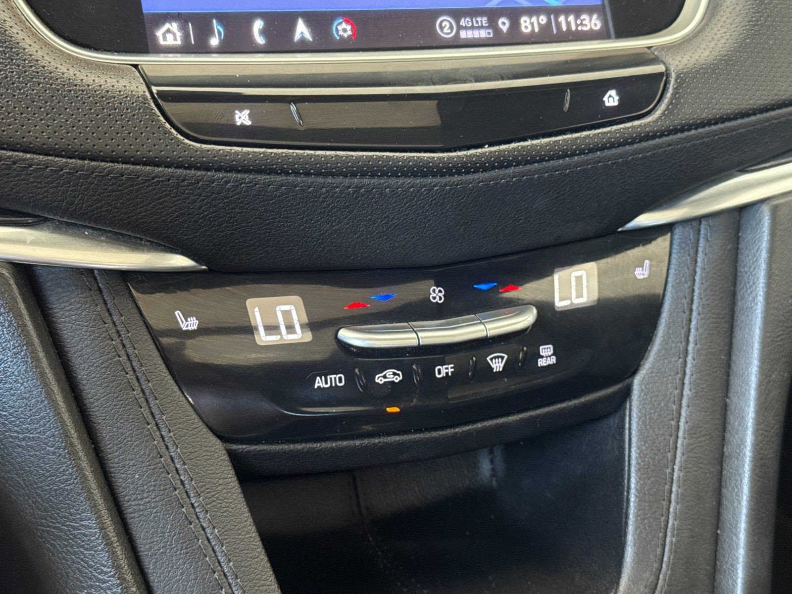 Certified 2023 Cadillac XT5 Premium Luxury FWD image 21