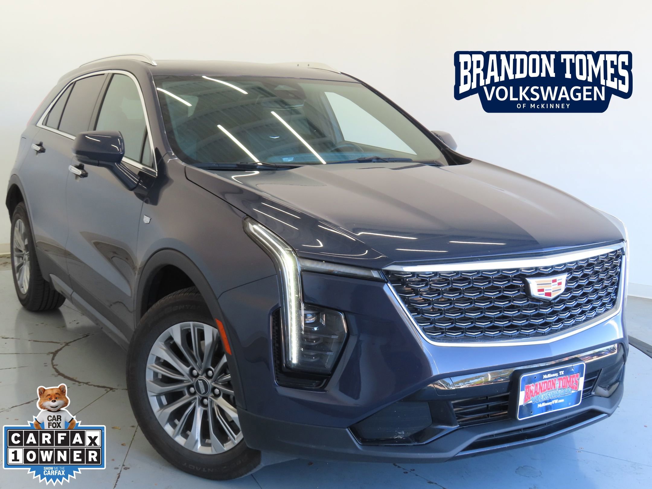Used 2024 Cadillac XT4 Premium Luxury