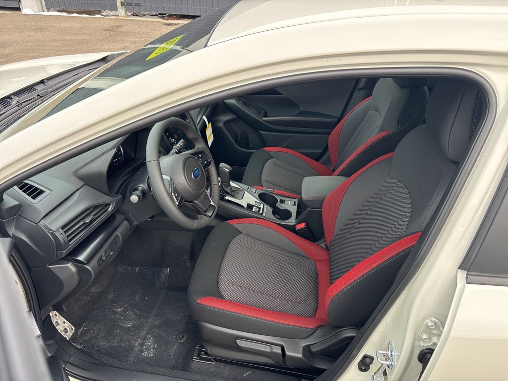 New 2026 Subaru Impreza RS AWD/4WD image 9