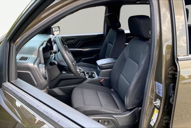 Used 2024 Chevrolet Colorado Trail Boss w/ LPO, Skid Plate Package AWD/4WD image 15