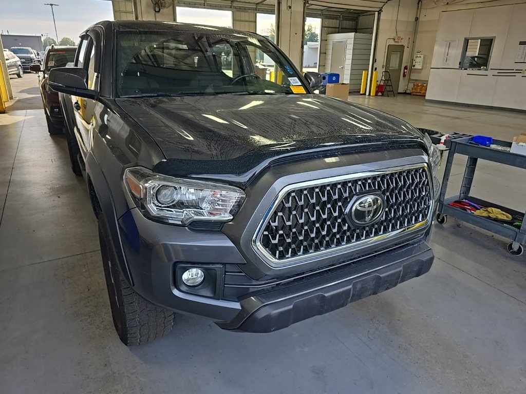 Used 2018 Toyota Tacoma TRD Off-Road