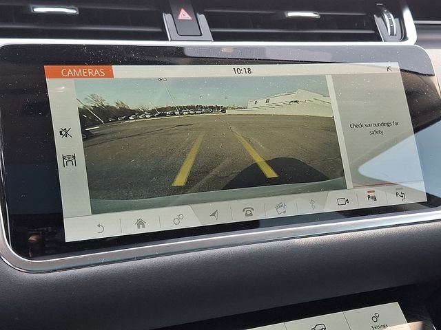 Used 2020 Land Rover Range Rover Evoque SE image 19