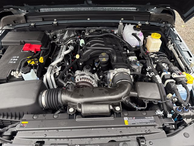New 2026 Jeep Gladiator Sport AWD/4WD image 29