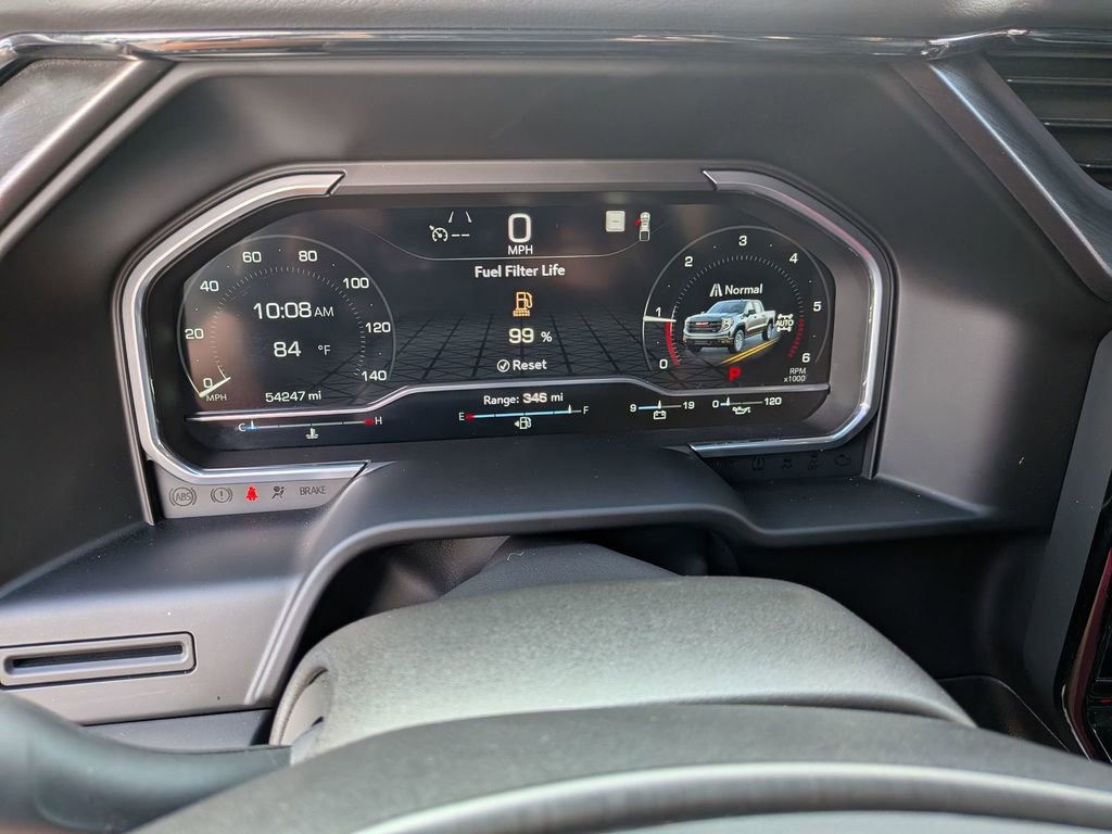 Certified 2023 GMC Sierra 1500 AT4 w/ AT4 Preferred Package AWD/4WD image 15