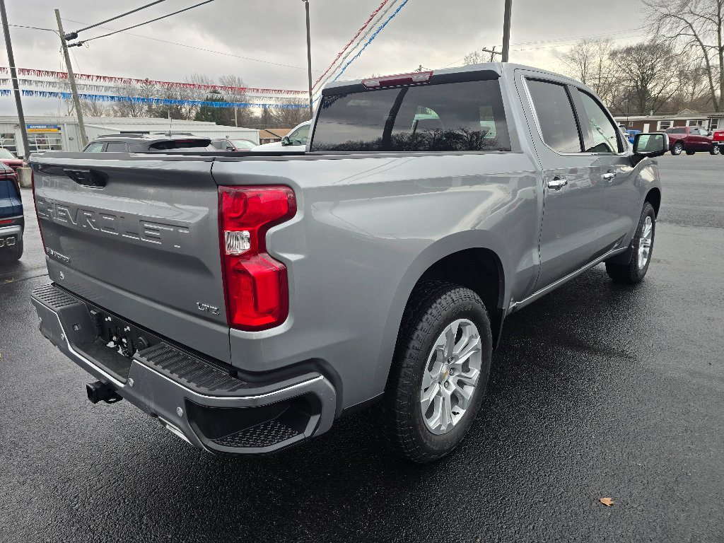 New 2026 Chevrolet Silverado 1500 LTZ image 4