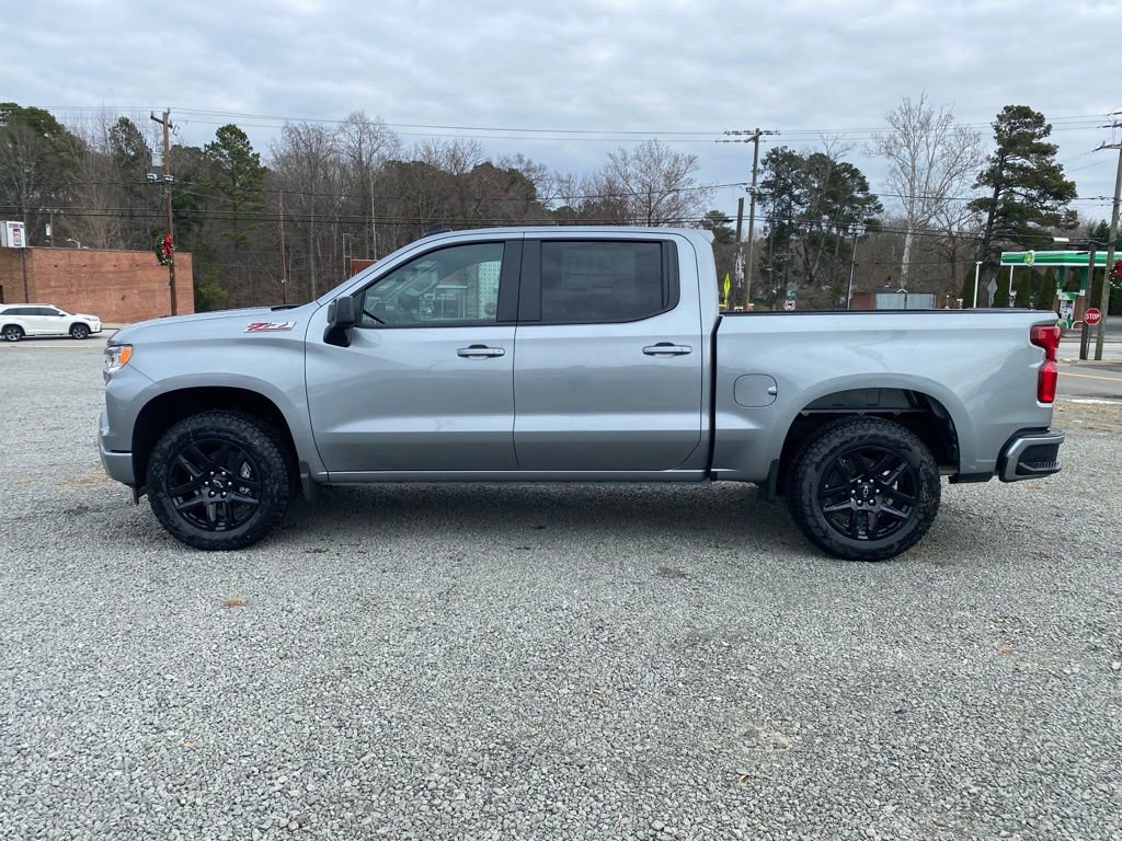 New 2026 Chevrolet Silverado 1500 RST w/ Convenience Package II image 6