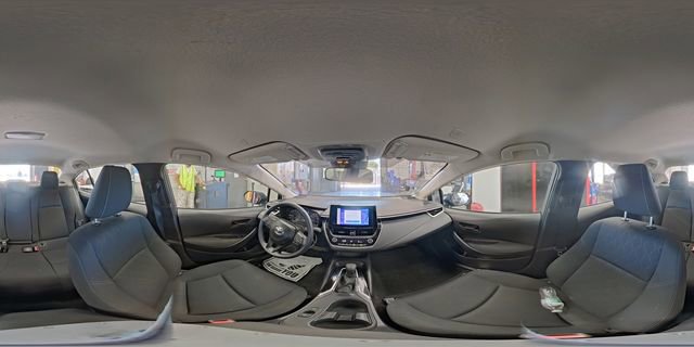 Used 2025 Toyota Corolla LE FWD image 8