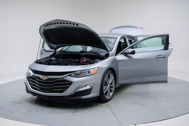 Used 2024 Chevrolet Malibu LT FWD image 17