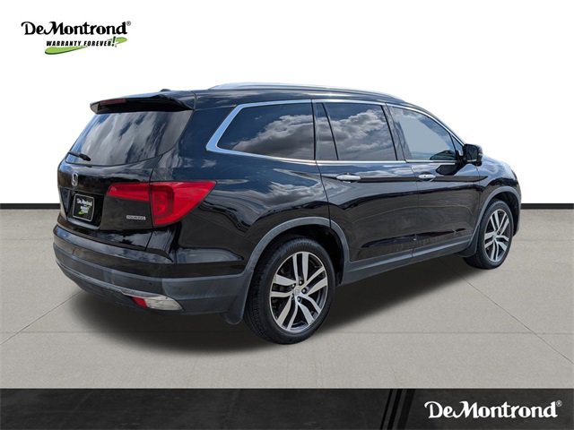 Used 2018 Honda Pilot Touring image 5