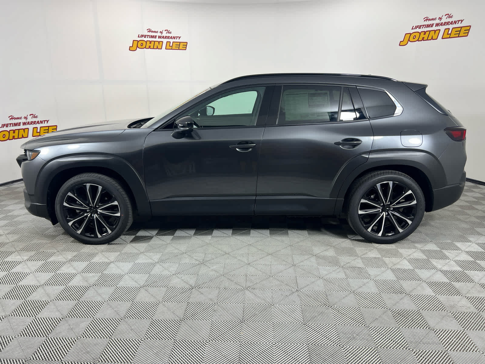 New 2026 MAZDA CX-50 2.5 Turbo w/ Cargo Package AWD/4WD image 2
