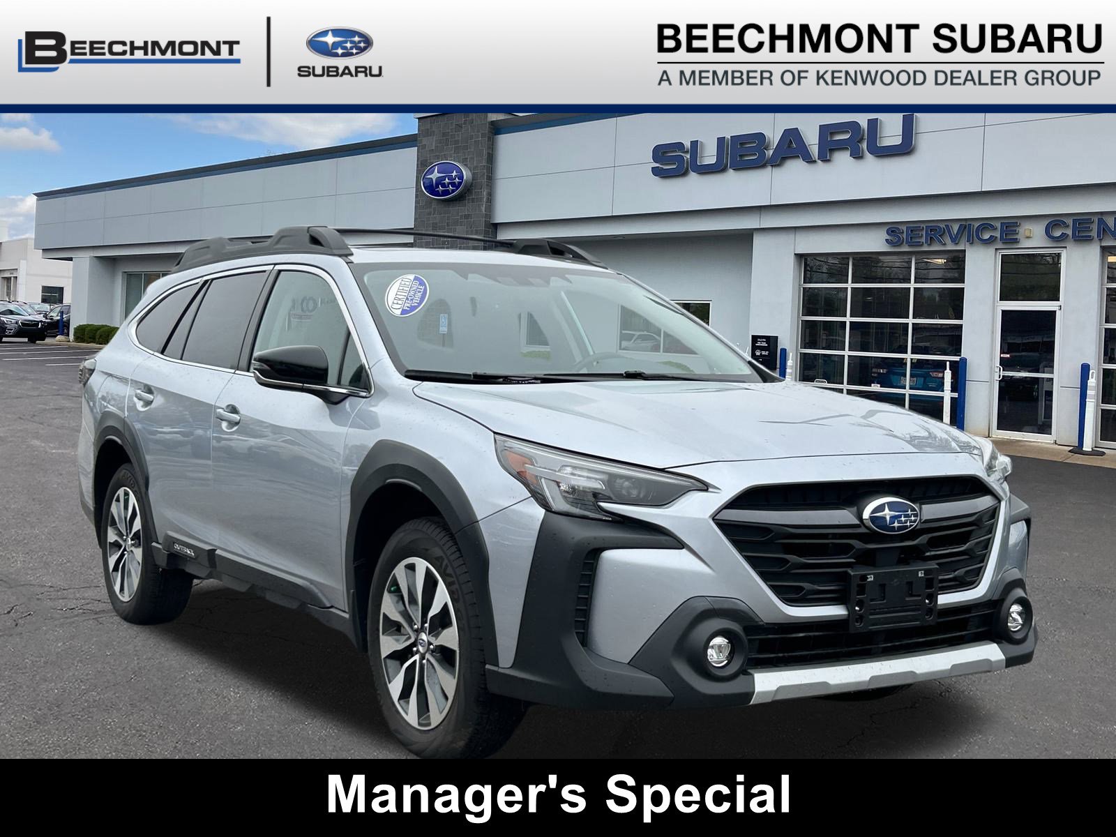 Used 2024 Subaru Outback Limited