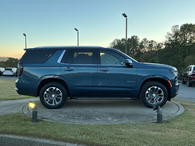 Used 2025 Chevrolet Tahoe LT w/ Comfort Package RWD image 8