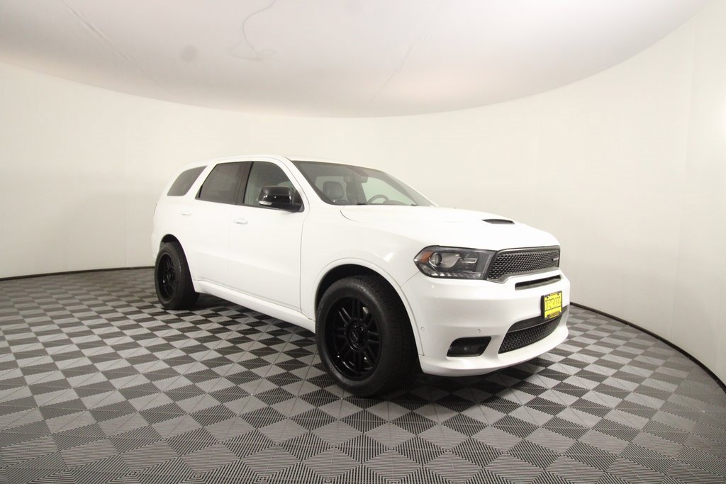 Used 2019 Dodge Durango R/T w/ Blacktop Package image 5
