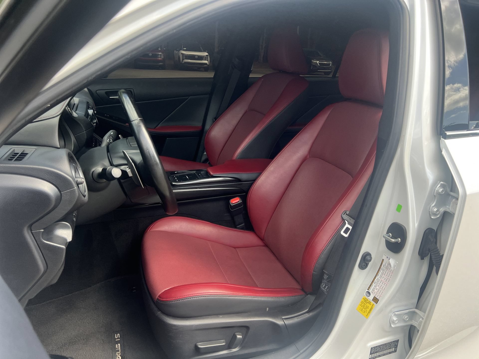 Used 2024 Lexus IS 300 w/ Comfort Package RWD image 18