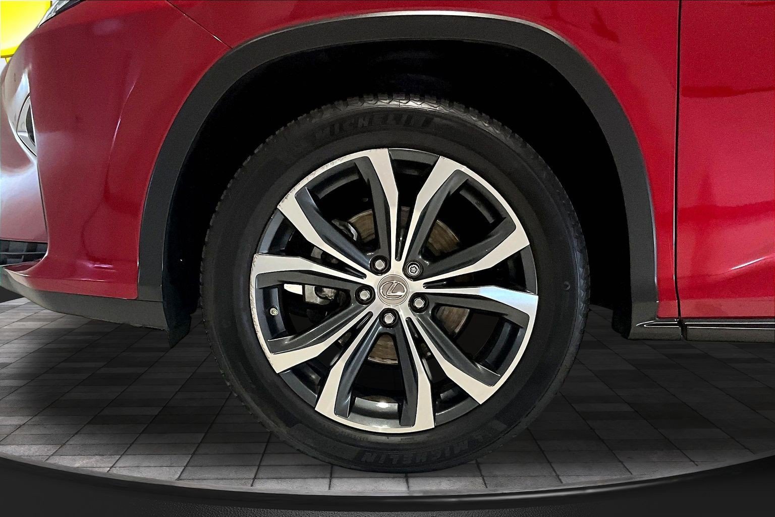 Used 2016 Lexus RX 350 FWD w/ Premium Package image 33