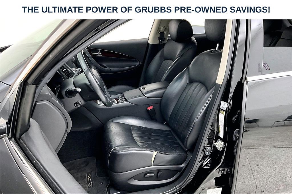 Used 2017 INFINITI QX50 2WD w/ Premium Plus Package image 33