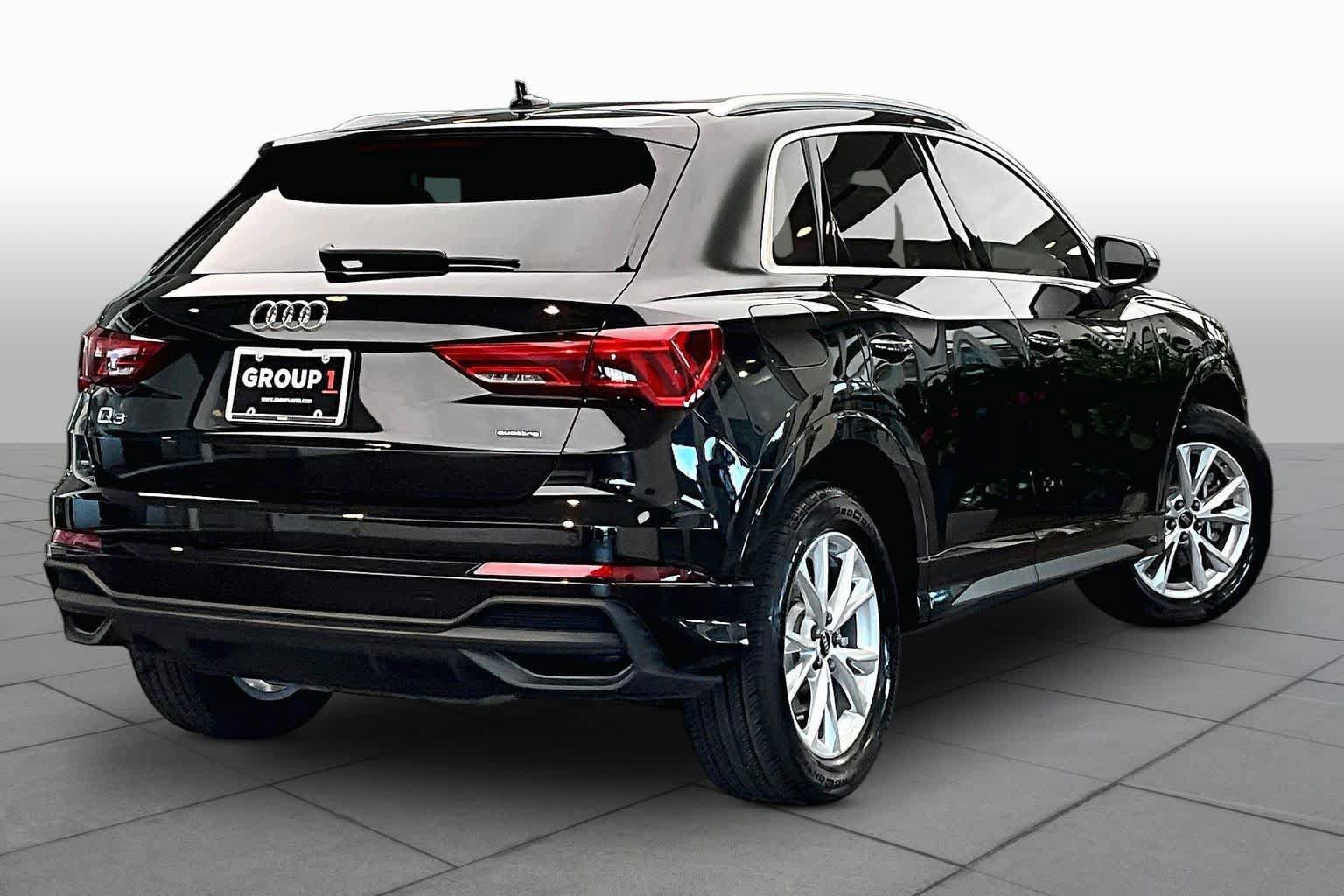 Used 2025 Audi Q3 2.0T Premium w/ Convenience Package AWD/4WD image 13