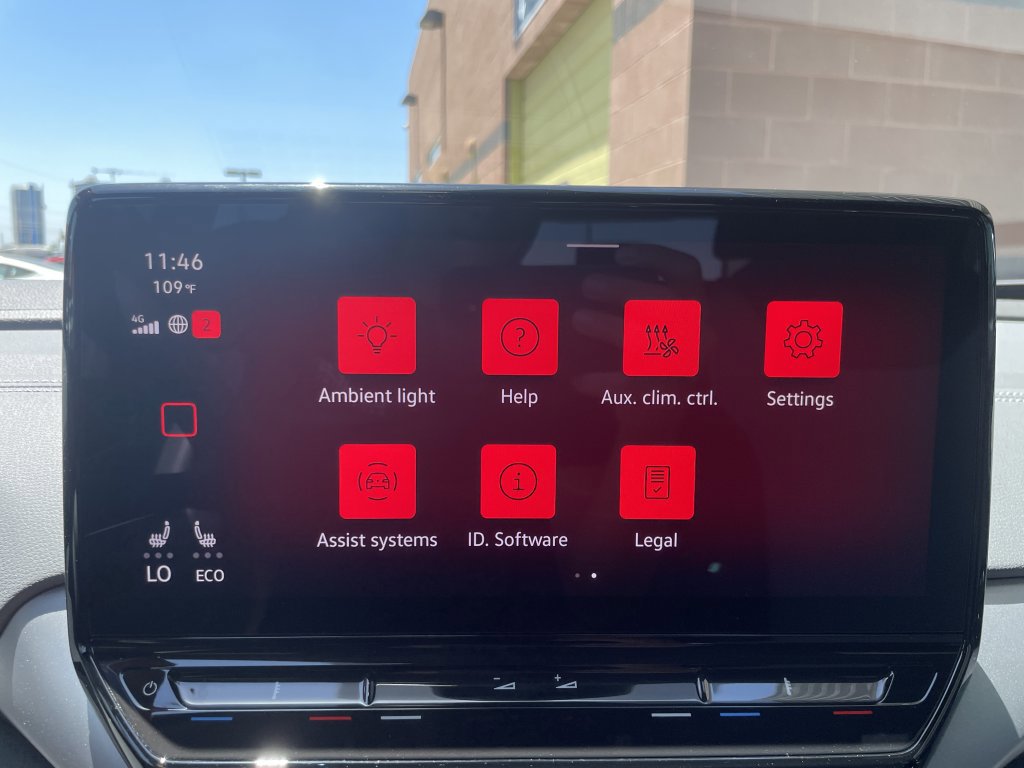 Used 2023 Volkswagen ID.4 Pro image 39