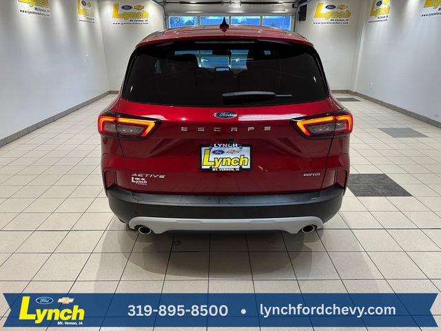 Certified 2023 Ford Escape Active AWD/4WD image 24