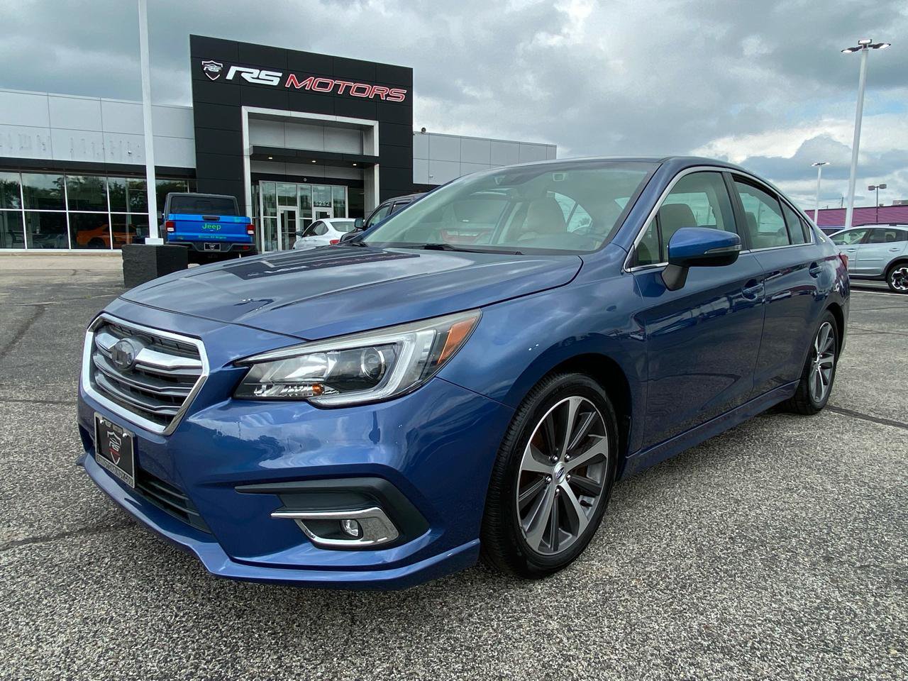 Used 2019 Subaru Legacy 2.5i Limited AWD/4WD image 7