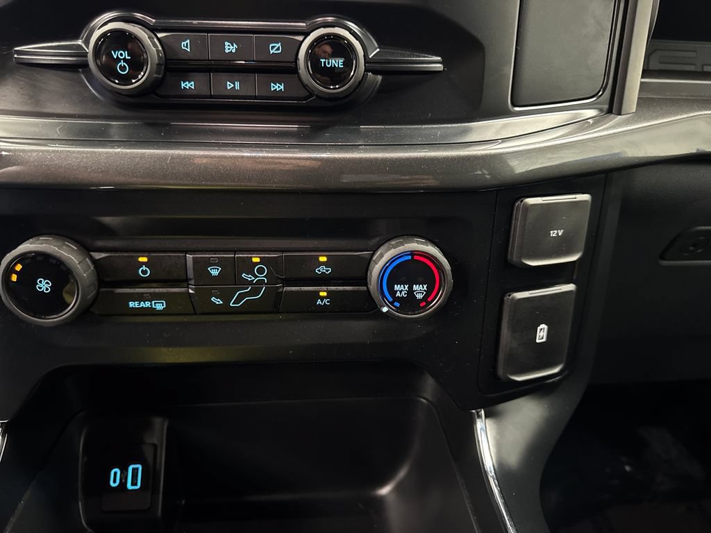 Used 2023 Ford F150 XL w/ STX Appearance Package AWD/4WD image 37