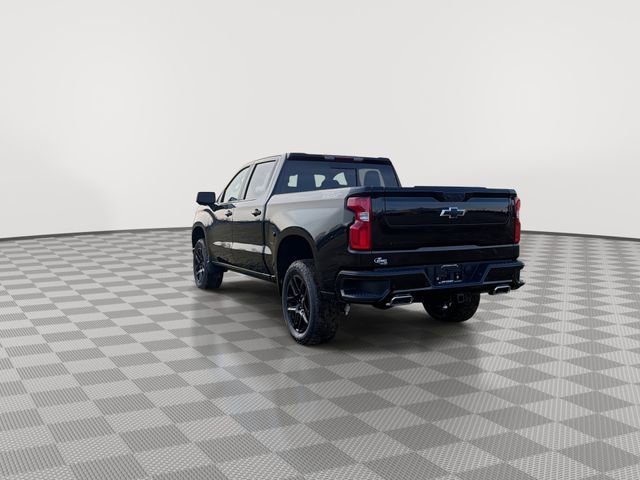 New 2026 Chevrolet Silverado 1500 LT Trail Boss w/ LT Trail Boss Premium Package AWD/4WD image 11