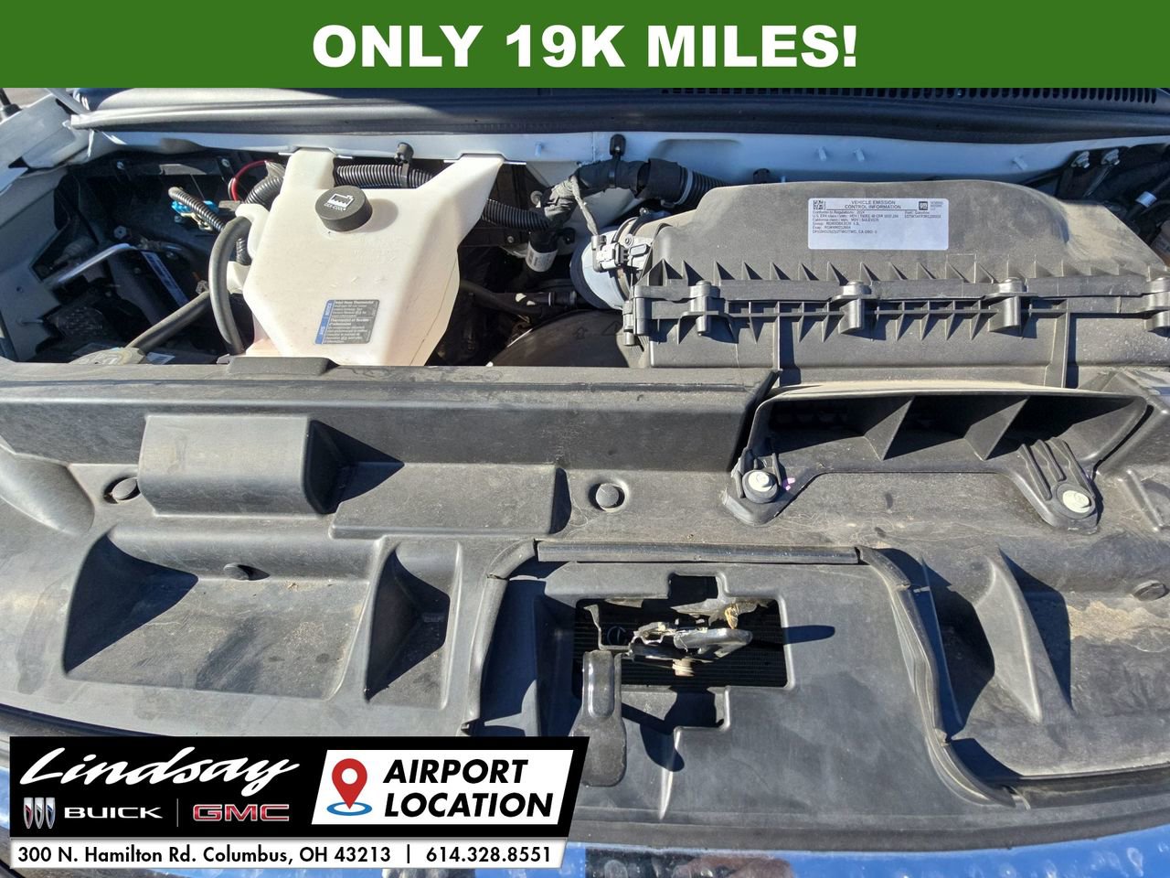 Used 2024 GMC Savana 2500 w/ Driver Convenience Package image 25