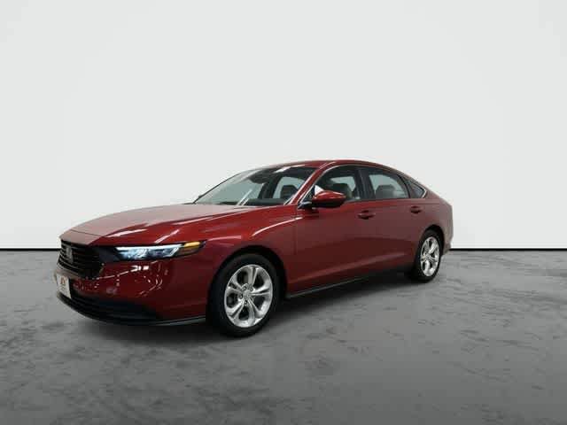 Used 2025 Honda Accord LX image 8