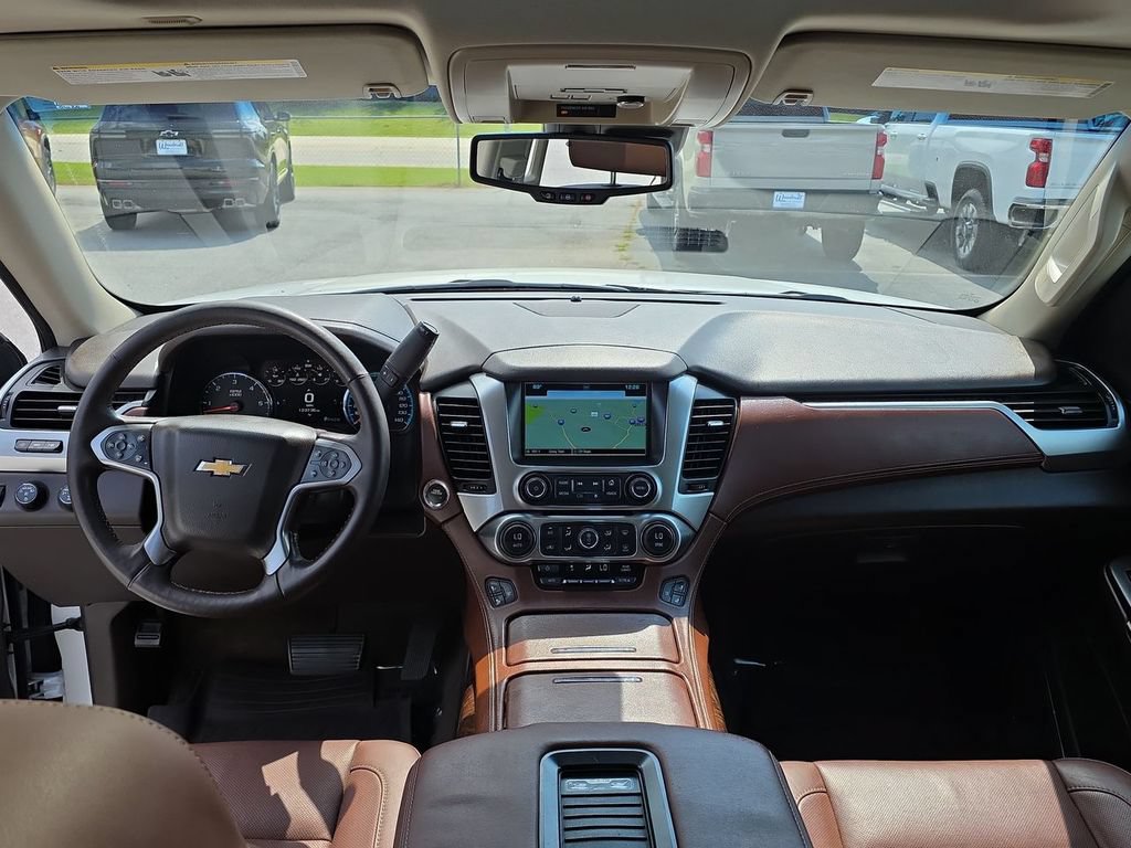 Certified 2016 Chevrolet Tahoe LTZ AWD/4WD image 22