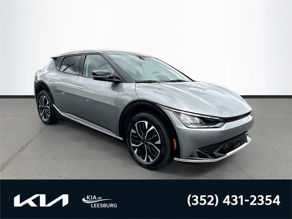 Certified 2024 Kia EV6 Wind image 1