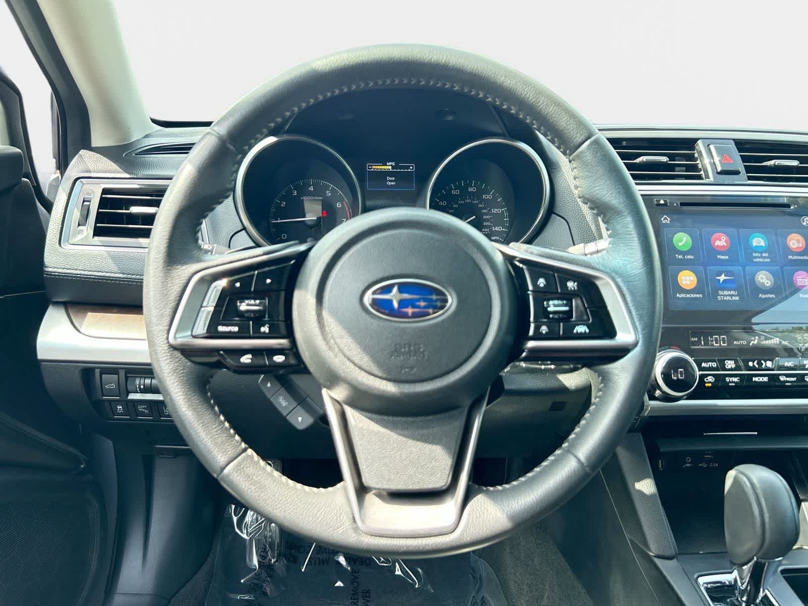 Used 2019 Subaru Outback 2.5i Limited AWD/4WD image 16
