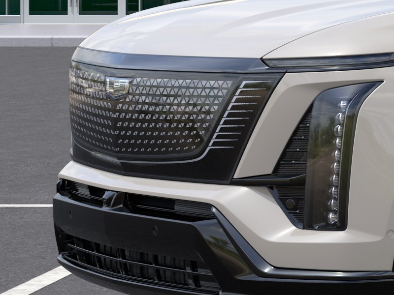 New 2027 Cadillac Vistiq Premium Luxury w/ LPO, Floor Liner Package AWD/4WD image 13