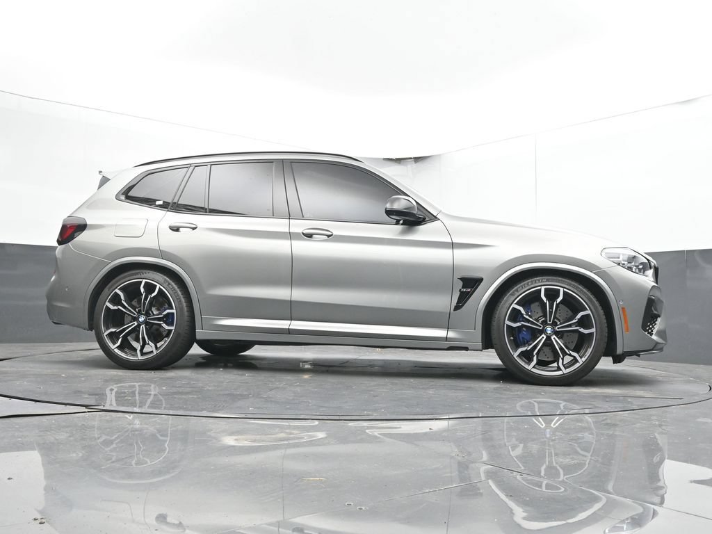 Used 2020 BMW X3 M w/ Executive Package AWD/4WD image 47