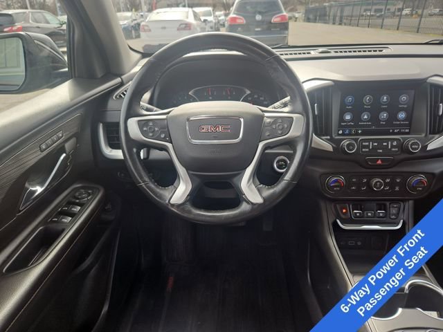 Used 2018 GMC Terrain SLT w/ Preferred Package image 14