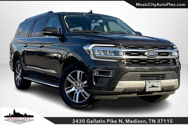 Used 2023 Ford Expedition Max Limited