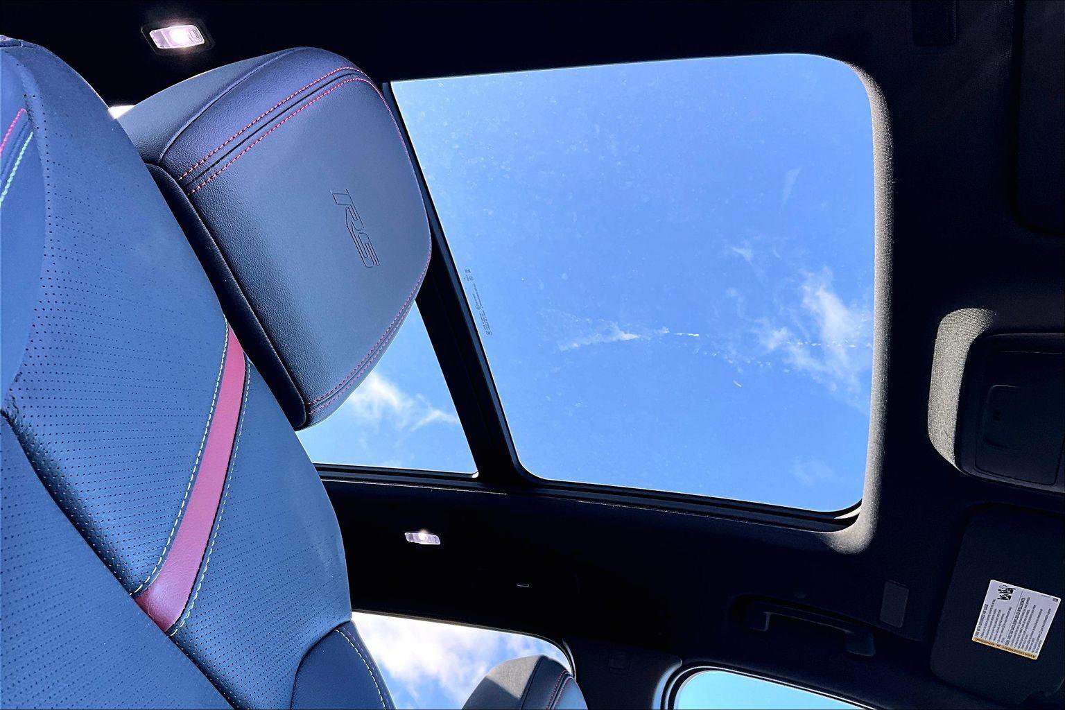 Used 2024 Chevrolet Traverse RS w/ LPO, Floor Liner Package image 23