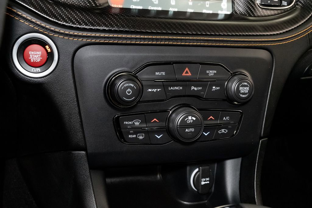 Used 2023 Dodge Charger SRT Hellcat image 28