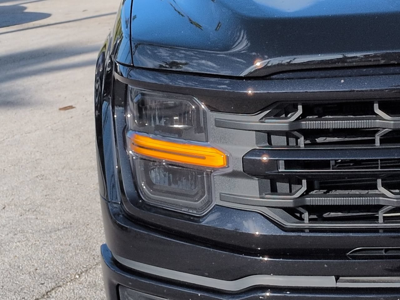Used 2024 Ford F150 XLT w/ Equipment Group 302A MID AWD/4WD image 9
