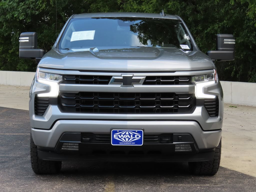 Certified 2024 Chevrolet Silverado 1500 RST w/ True North Edition Plus AWD/4WD image 20