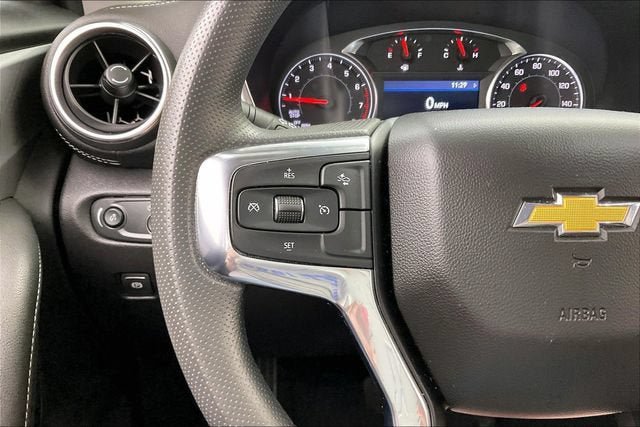Certified 2024 Chevrolet Blazer LT w/ Convenience Package AWD/4WD image 22