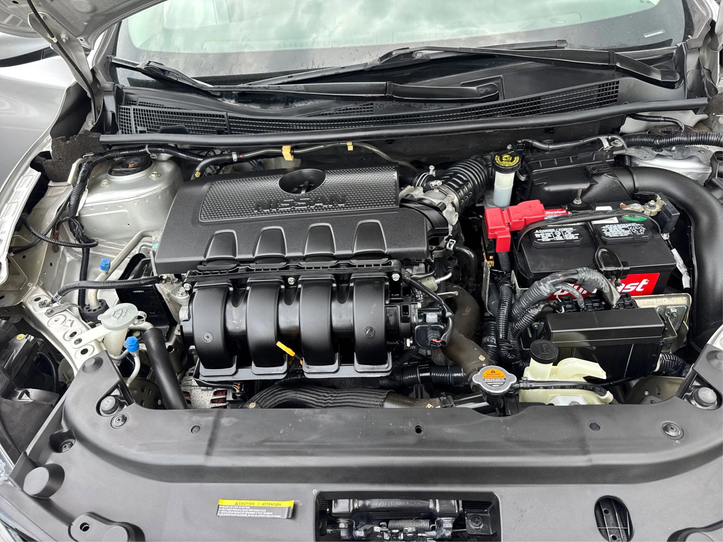 Used 2016 Nissan Sentra SV image 13