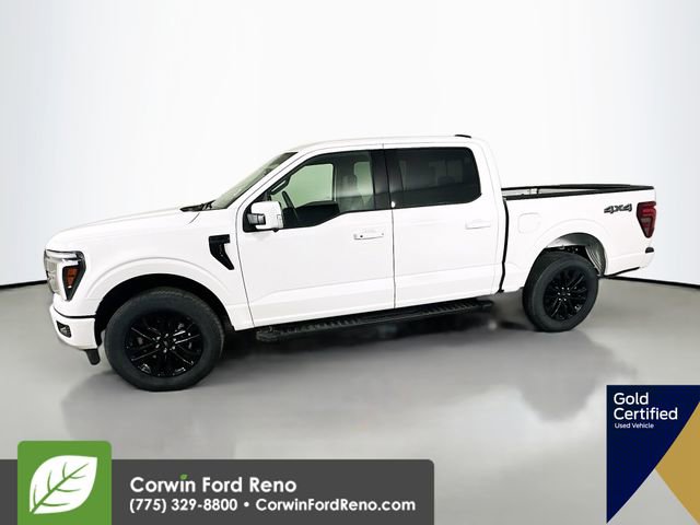 Used 2025 Ford F150 Lariat AWD/4WD image 4