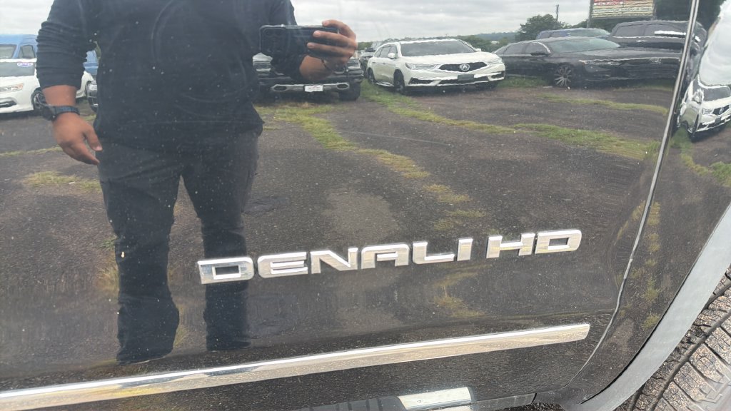 Used 2019 GMC Sierra 2500 Denali AWD/4WD image 36