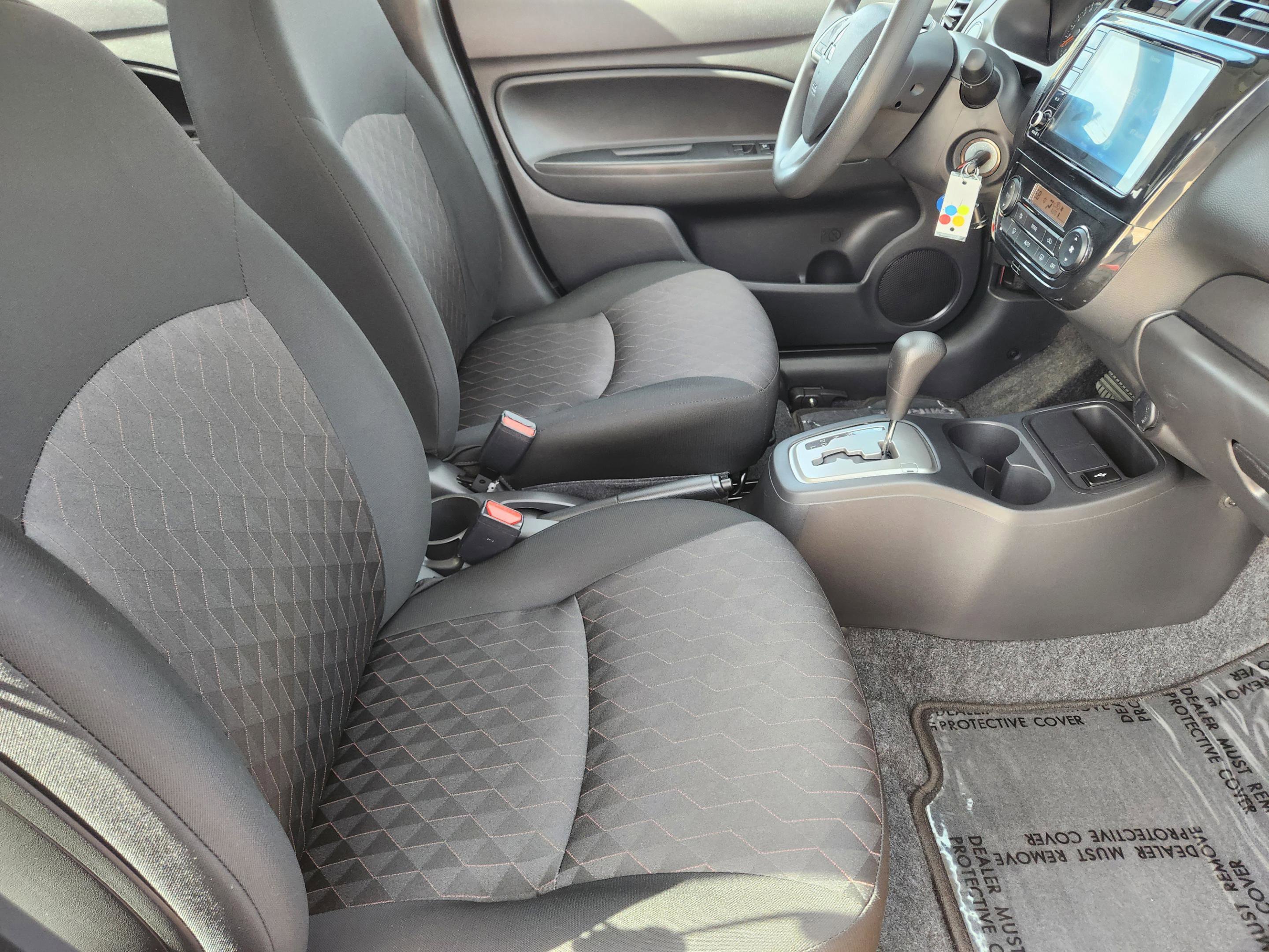 Used 2023 Mitsubishi Mirage LE FWD image 14